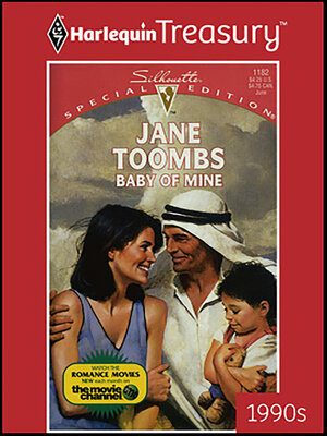 cover image of Baby of Mine